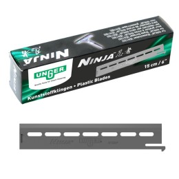 Boite de lame en plastique de 15 cm 8 lames pour le grattoir vitre NINJA Unger