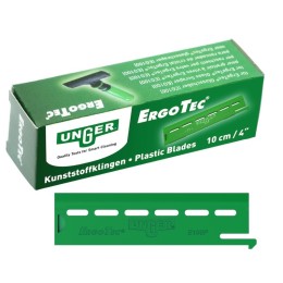 Lame en plastique de 10 cm pour le grattoir Unger