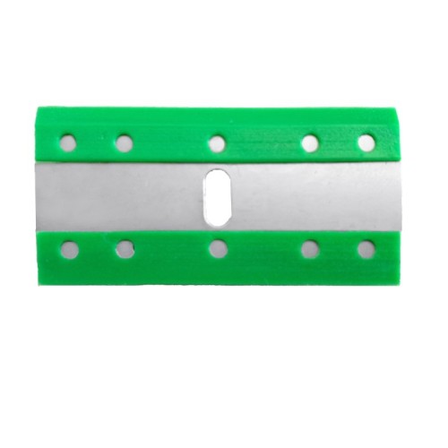 Lame plastique pour grattoir 4 cm de sécurité rétractable Ergotec UNGER - 2