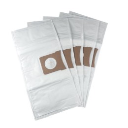 Sac aspirateur compatible  AQUAVAC - GOBLIN - 5 sacs microfibre DISTRI+ - 2