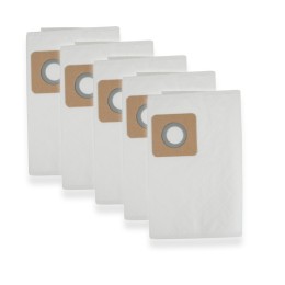 Sac aspirateur pour Festool - pochette de 5 sacs microfibre DISTRI+ - 1