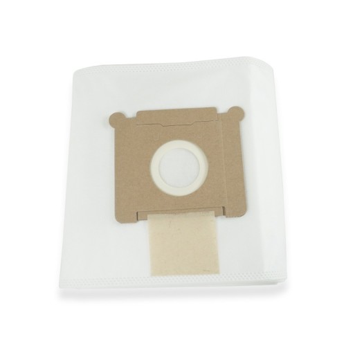 Sac aspirateur compatible avec HAKO - Tennant - IVAC - pochette de 5 sacs microfibre DISTRI+ - 1