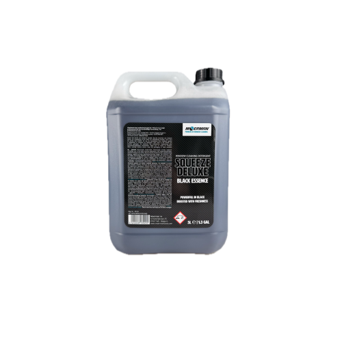 Produit concentré de nettoyage vitre Black Essence 5L Moerman MOERMAN - 1