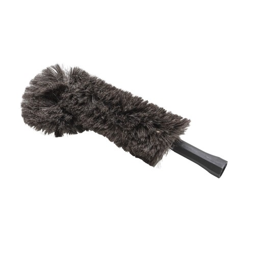 Tête de loup armoire poils de chèvre à vis ACME MOERMAN - 1