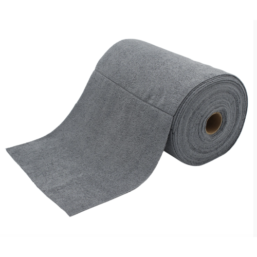 OEKO TEX Standard 100 Bobine microfibre Gris 75 formats de 30 X 30 cm 1