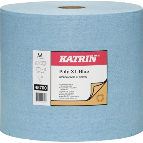 Bobine Poly XL Blue non tissée :: KATRIN