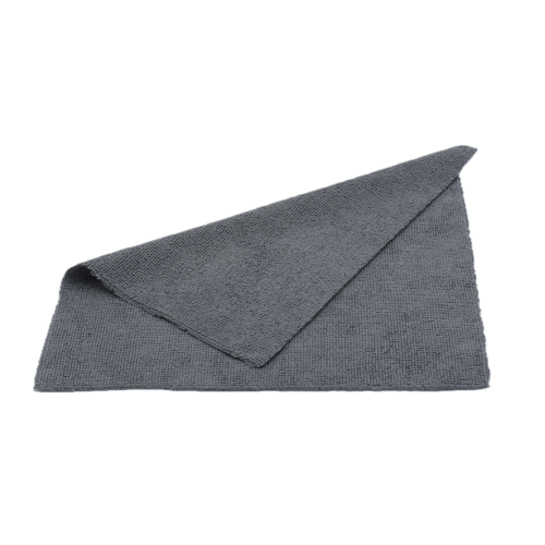 OEKO TEX Standard 100 Bobine microfibre Gris 75 formats de 30 X 30 cm  - 4