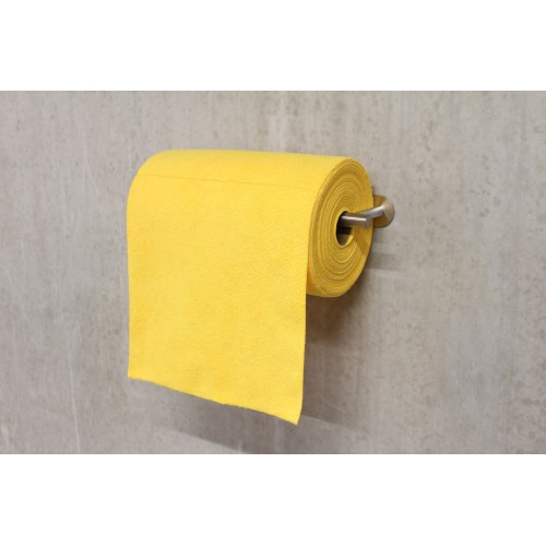 OEKO TEX Standard 100 Bobine microfibre Jaune 75 formats de 30 X 30 cm DEWITTE - 2