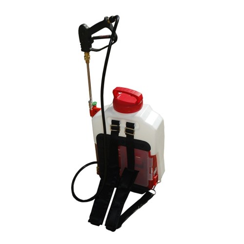 Pulvérisateur Dorsal électrique professionnel autonome 16 L 4B Distrib - 2
