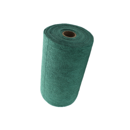 OEKO TEX Standard 100 Bobine microfibre vert 75 formats de 30 X 30 cm DEWITTE - 1