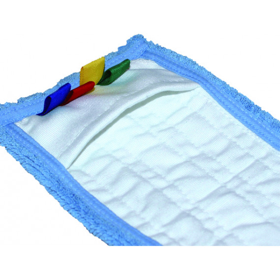 Frange MIX GLISS Microfibre à poches Frange MIX GLISS Microfibre à poches