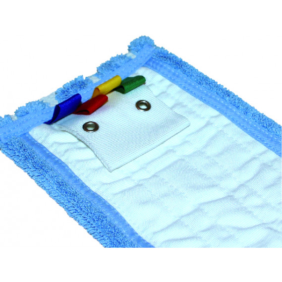 franges MIX GLISS Microfibre à languettes 43cm franges MIX GLISS Microfibre à languettes 43cm