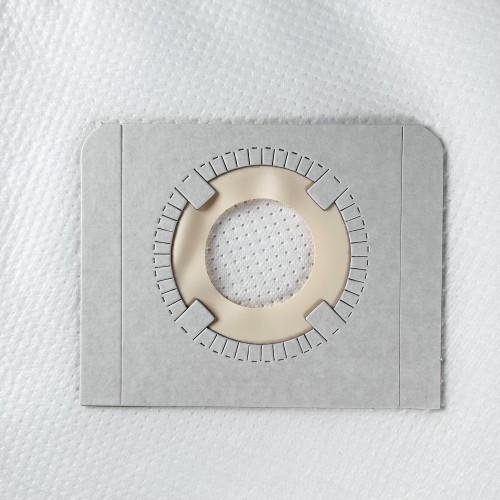 Sac aspirateur compatible ALTO ATTIX - Pochette de 5 sacs microfibre DISTRI+ - 5