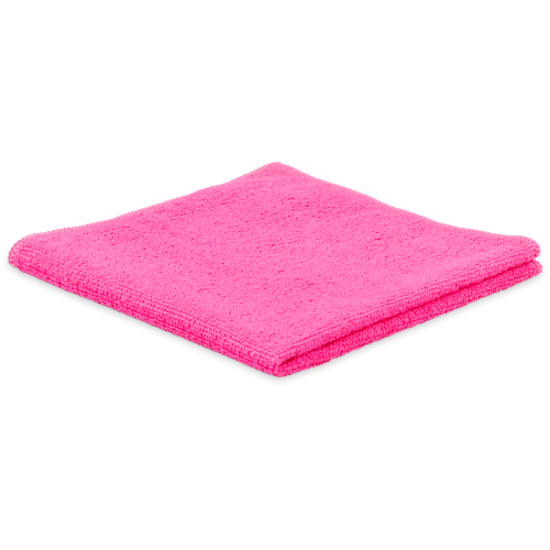 Lavette microfibre TRICOT-FIRST ROSE