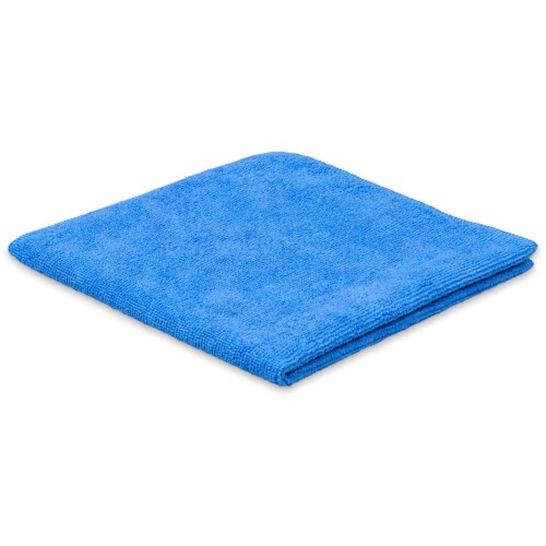 Lavette microfibre TRICOT-FIRST BLEUE