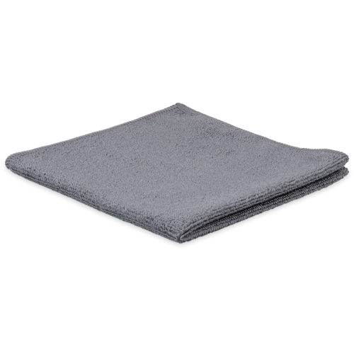 Lavette microfibre TRICOT-FIRST GRISE