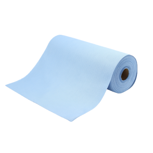 Bobine microfibre spéciale vitres 50 formats de 30 X 30 cm