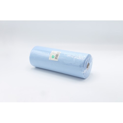 Bobine microfibre spéciale vitres 50 formats de 30 X 30 cm OEKO-TEX Dewitte