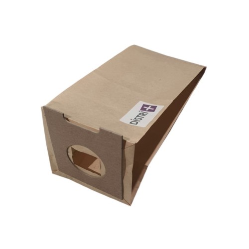 Sac aspirateur compatible HOOVER - 10 sacs papier DISTRI+ - 1