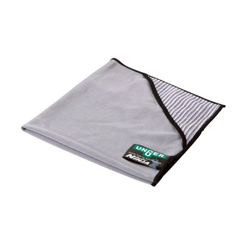 Chiffon microfibre Ninja 40 x 40 cm NINJA KIT 6 en 1