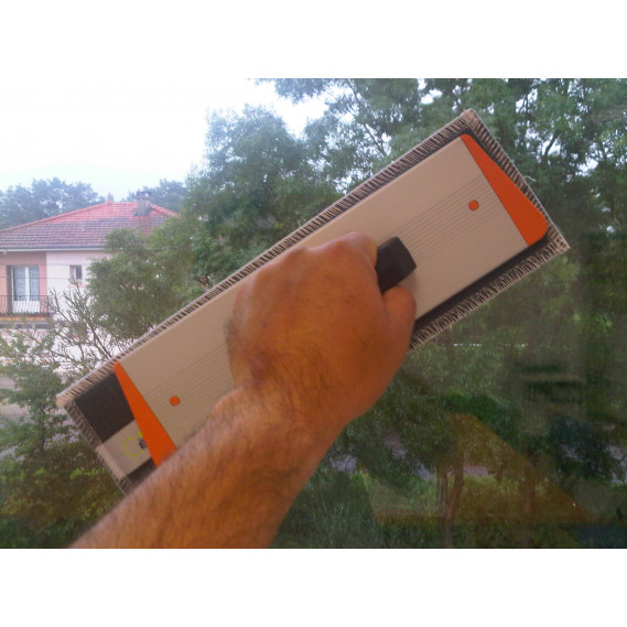 Mop microfibre vitre Mop microfibre vitre