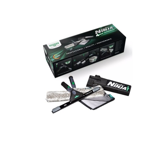 Kit complet 35 cm NINJA 4 en 1