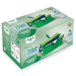 KIT Green Label 35cm nettoyage des vitres Unger UNGER - 1