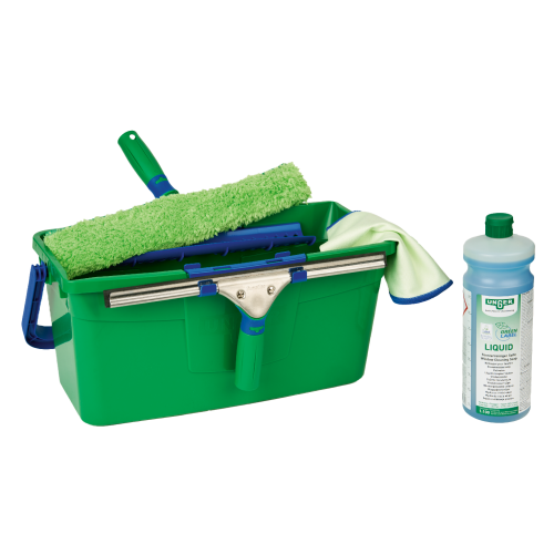KIT Green Label 35cm nettoyage des vitres Unger UNGER - 2