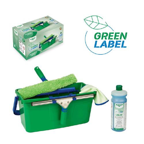 KIT Green Label 35cm nettoyage des vitres Unger UNGER - 2