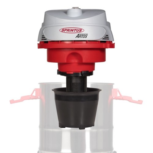 ARTOS Aspirateur eau poussière Sprintus - 6
