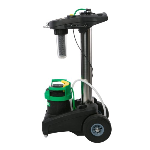 HydroPower Nano Système eau pure par nanofiltration & déionisation UNGER nLite HydroPower - 5