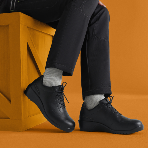 JEMMA - Basket de sécurité femme  - 2