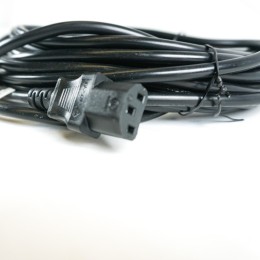 Câble orange pour aspirateurs Colombus ST7, Columbus ST7, ZEF 7