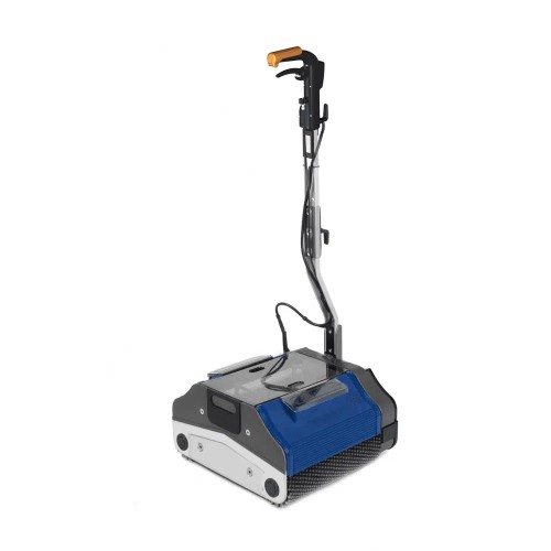 DUPLEX 420 autolaveuse à brosses cylindriques compacte NUMATIC - 3