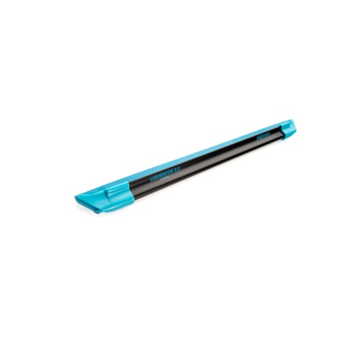 LIQUIDATOR 3.0 barrette 35 cm raclette vitre équipée du caoutchouc NXT