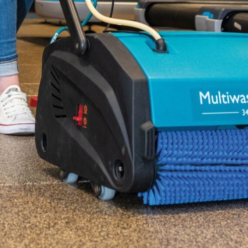 MULTIWASH 340 TRUVOX autolaveuse à brosses