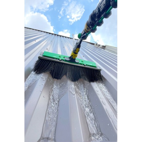 Brosse bardage nLITE® pour façades à relief - Unger nLite HydroPower - 1