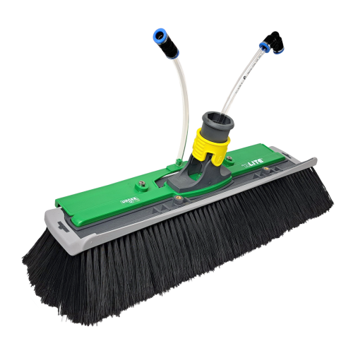 Brosse bardage nLITE 41 cm pour façades à relief Unger nLite HydroPower