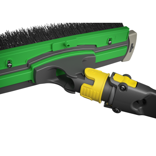 Brosse bardage nLITE® pour façades à relief - Unger nLite HydroPower - 3