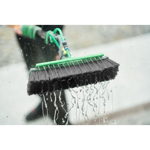 Brosse bardage nLITE® pour façades à relief - Unger nLite HydroPower - 4