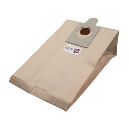 Sac aspirateur compatible CHROMEX - FARTOOLS - 10 sacs papier DISTRI+ - 1
