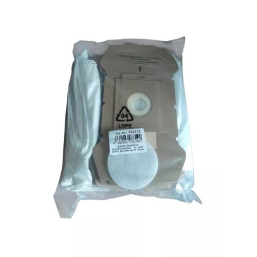 sachet de 10 sacs aspirateur HEPA13 pour Sprintus BoostiX iGO