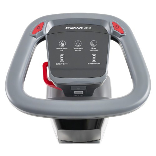 Autolaveuse compacte MOVIX SPRINTUS  - 5