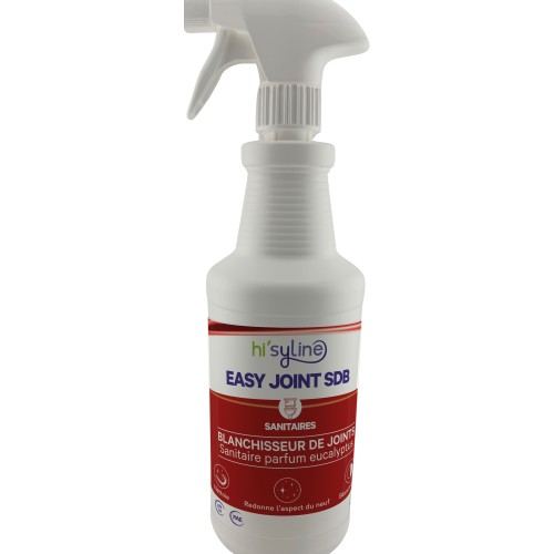 Blanchisseur de joints EASY JOINT SDB 750ml HYDRACHIM - 5
