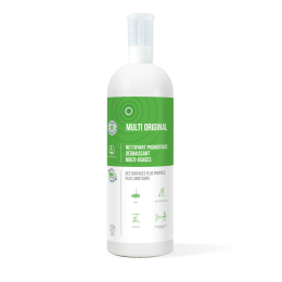 MULTI ORIGINAL nettoyant probiotique dégraissant multi-usages 1L Ecoway - 5