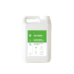 MULTI ORIGINAL nettoyant probiotique dégraissant multi-usages 5L Ecoway - 1