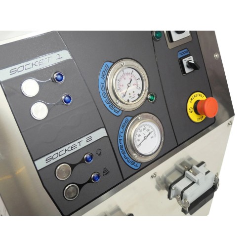 GVS 18500 Andromeda Nettoyeur vapeur 18KW industriel BM2 - 2