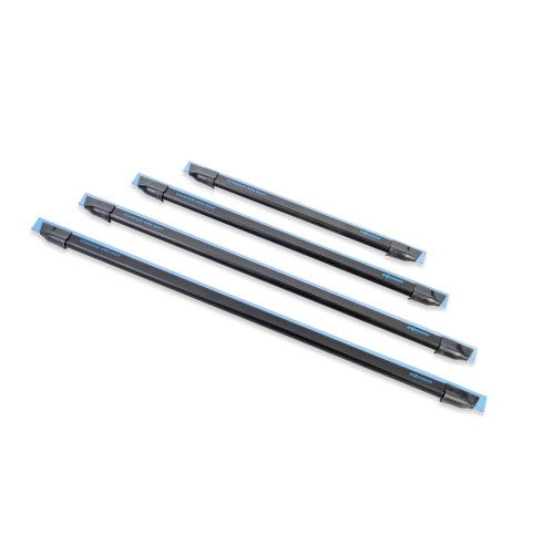 Barrette vitre 35 cm Wide Body standard Moerman  - 3