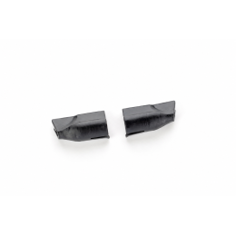 Clips de barrette vitre Wide Body standard recto Moerman