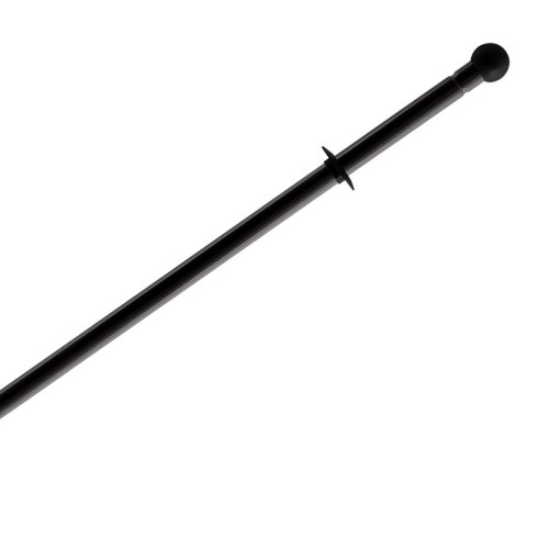 Manche aluminium télescopique 2 m avec cône de fixation pour outils Moerman  - 3